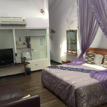 처청 優生美地休閒農場 빌라 외부 사진
